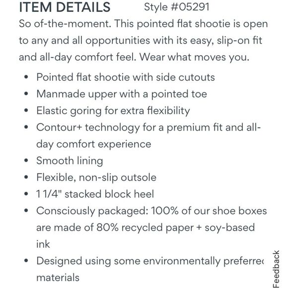 Naturalizer Women's Carlyn Block Heel Ankle Bootie in Brown | Size 8 - Picture 8 of 8